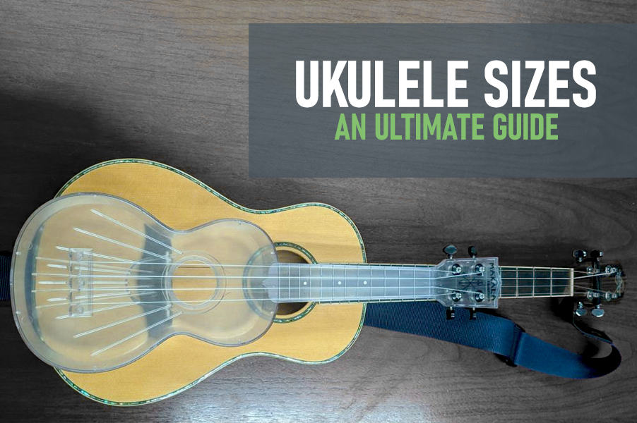 Ukulele Sizes: The Ultimate Guide – Uke Planet